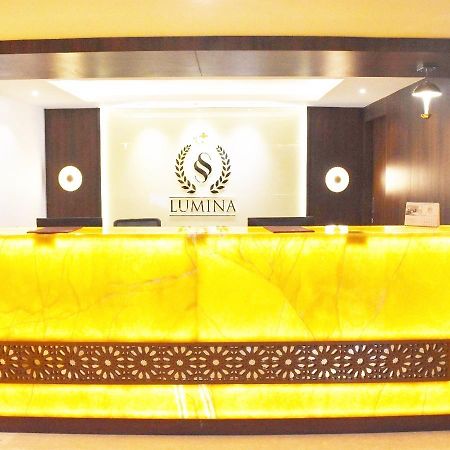 Ss Lumina Hotel Bangalore Extérieur photo